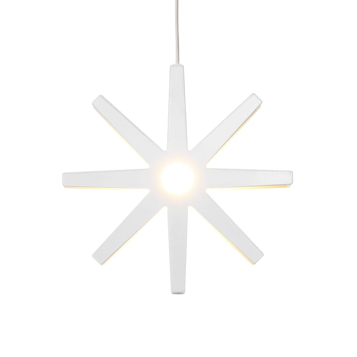 Fling Biały lampa - Ø 50 cm - Bsweden