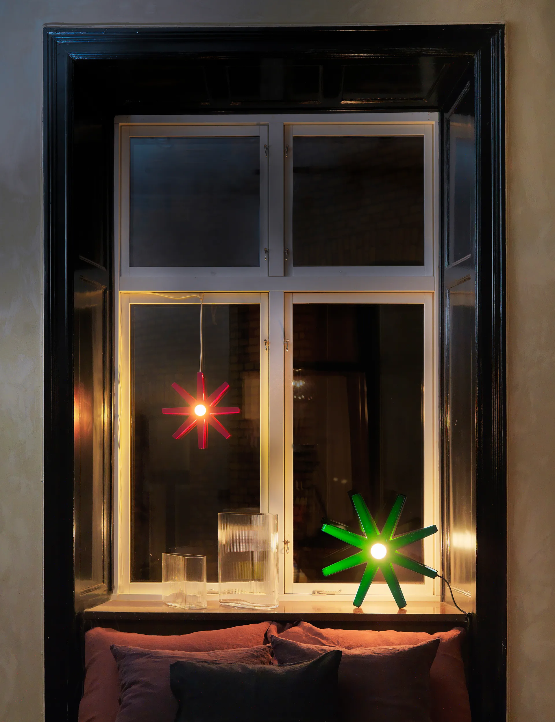 Fling gwiazda adwentowa, Ø 33 cm Bsweden