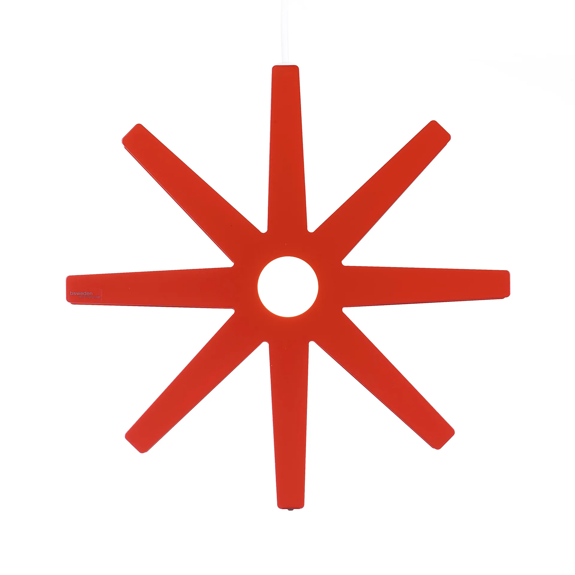 Fling gwiazda adwentowa, Ø 33 cm Bsweden