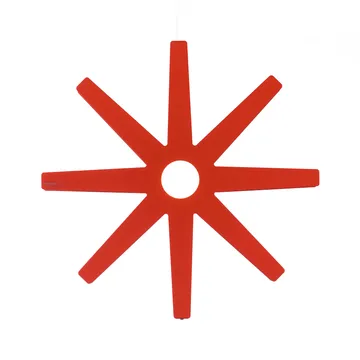 Fling gwiazda adwentowa - Ø 33 cm - Bsweden