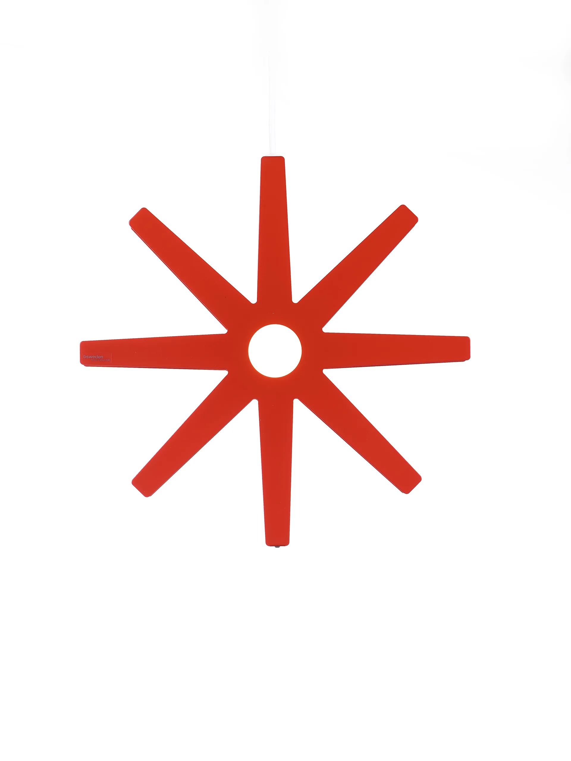 Fling gwiazda adwentowa, Ø 33 cm Bsweden