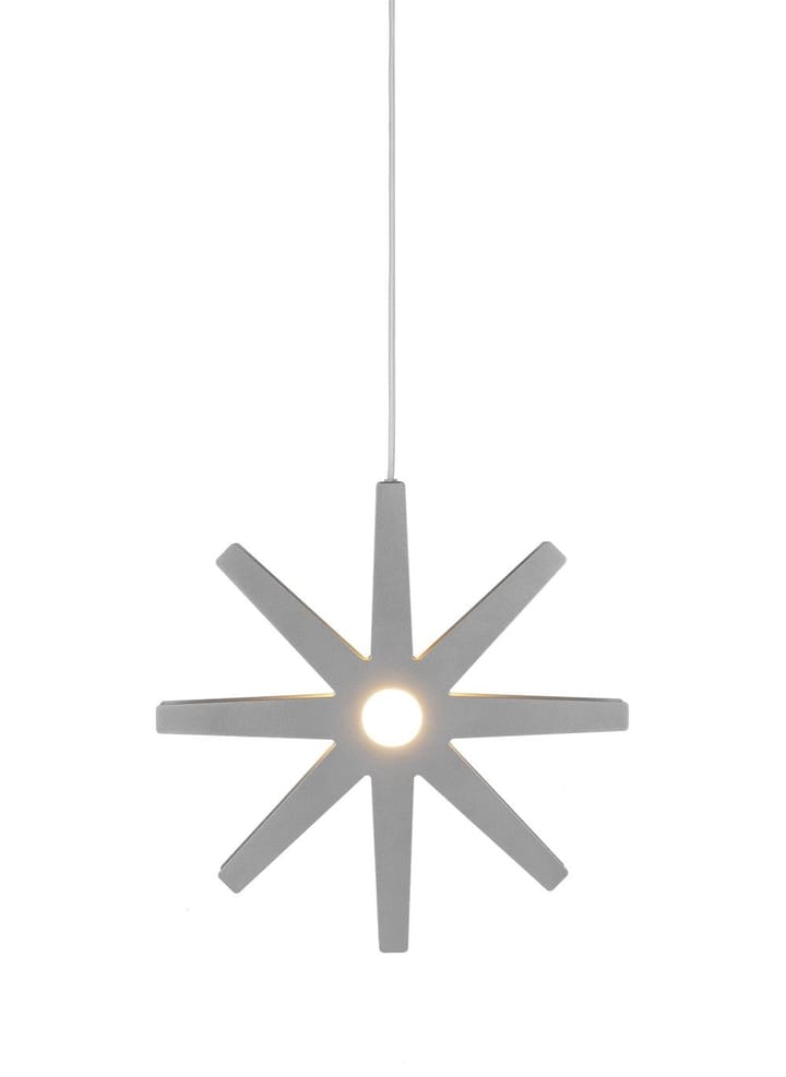 Fling srebna lampa , Ø33 cm Bsweden