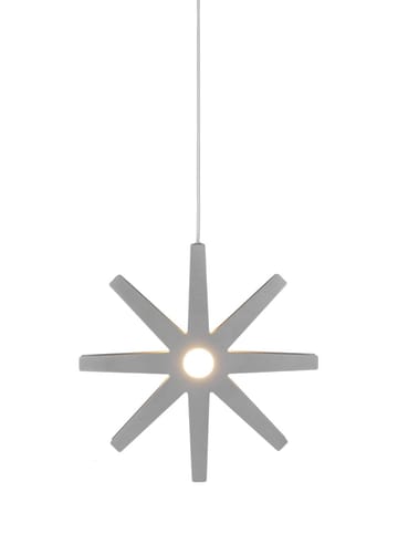 Fling srebna lampa  - Ø33 cm - Bsweden