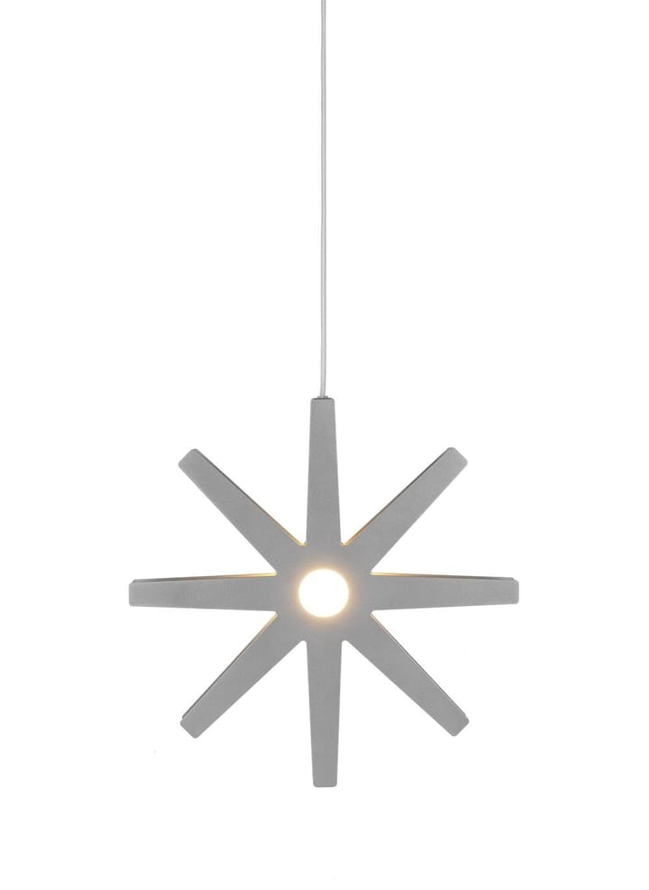 Fling srebna lampa  - Ø33 cm - Bsweden