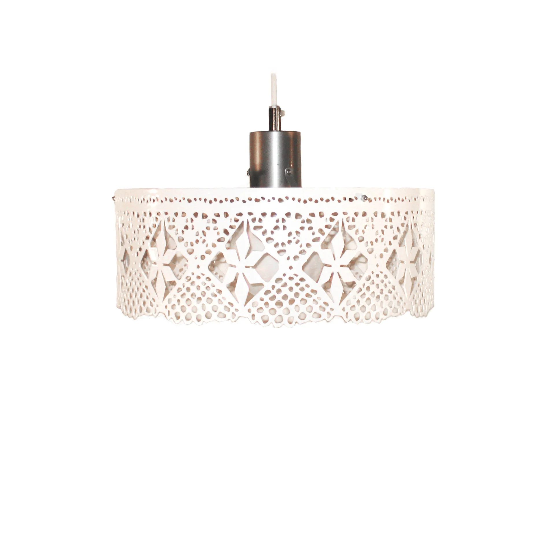 Gladys lampa wisząca, biały, 32 cm Bsweden