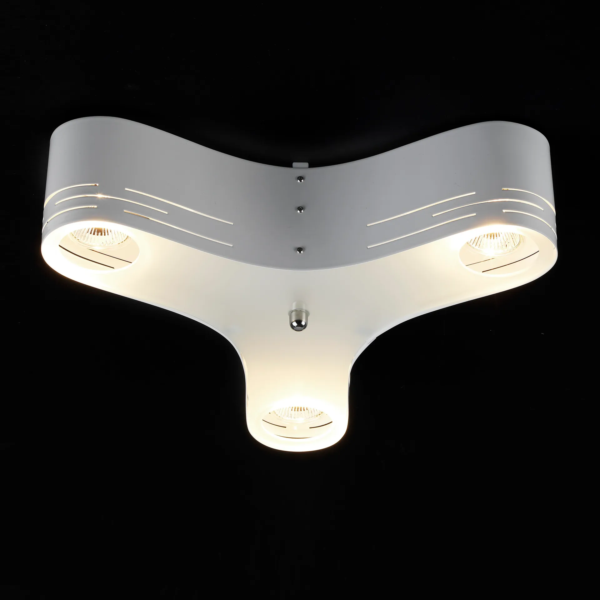 Lampa Clover 12, biały Bsweden