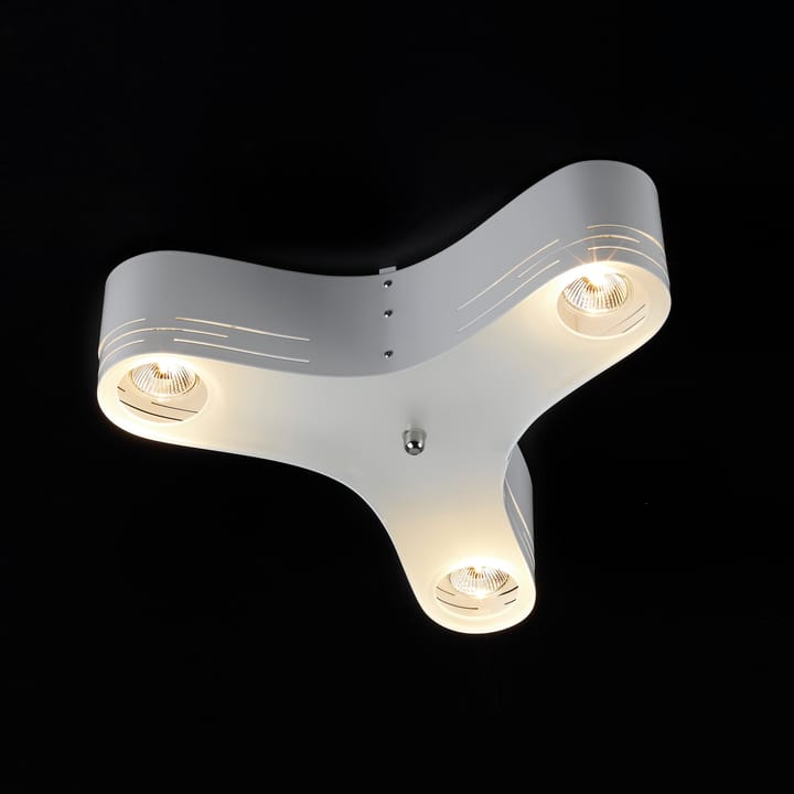 Lampa Clover 12, biały Bsweden