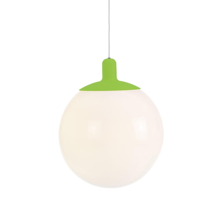 Lampa Dolly - biało-zielony - Bsweden