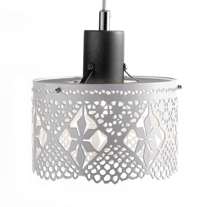 Lampa Gladys, mała biała Bsweden