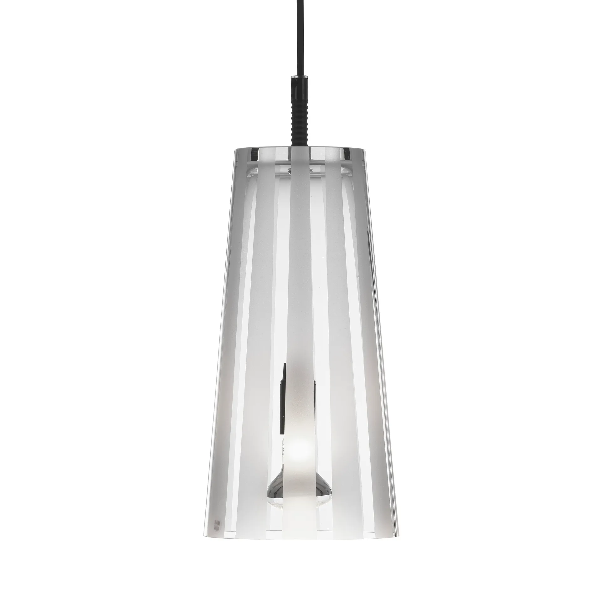 Lampa Manhattan w paski, 29 cm w paski Bsweden