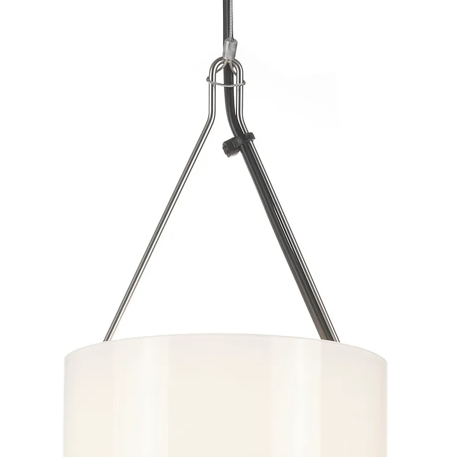Lampa Soho, opal Bsweden