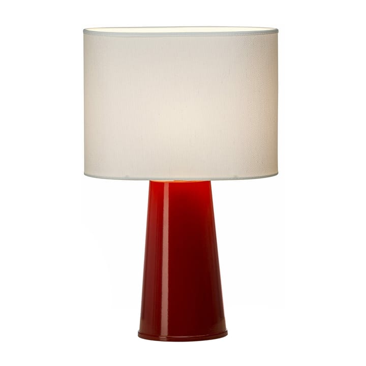 Lampa stołowa Ella 45 cm - Czerwony - Bsweden