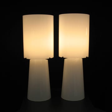 Lampa stołowa Olle - Biała - Bsweden