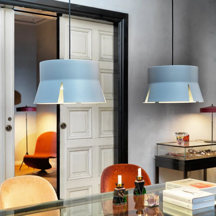 Lampa sufitowa Split biała, duży Bsweden