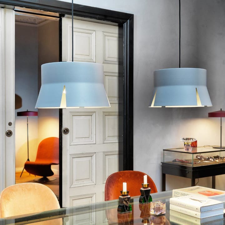 Lampa sufitowa Split biała, duży Bsweden