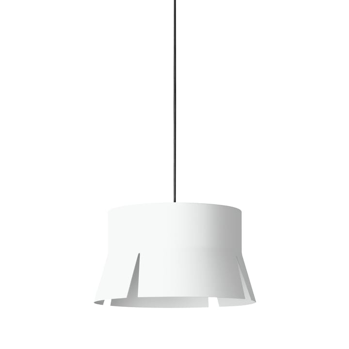 Lampa sufitowa Split biała - duży - Bsweden