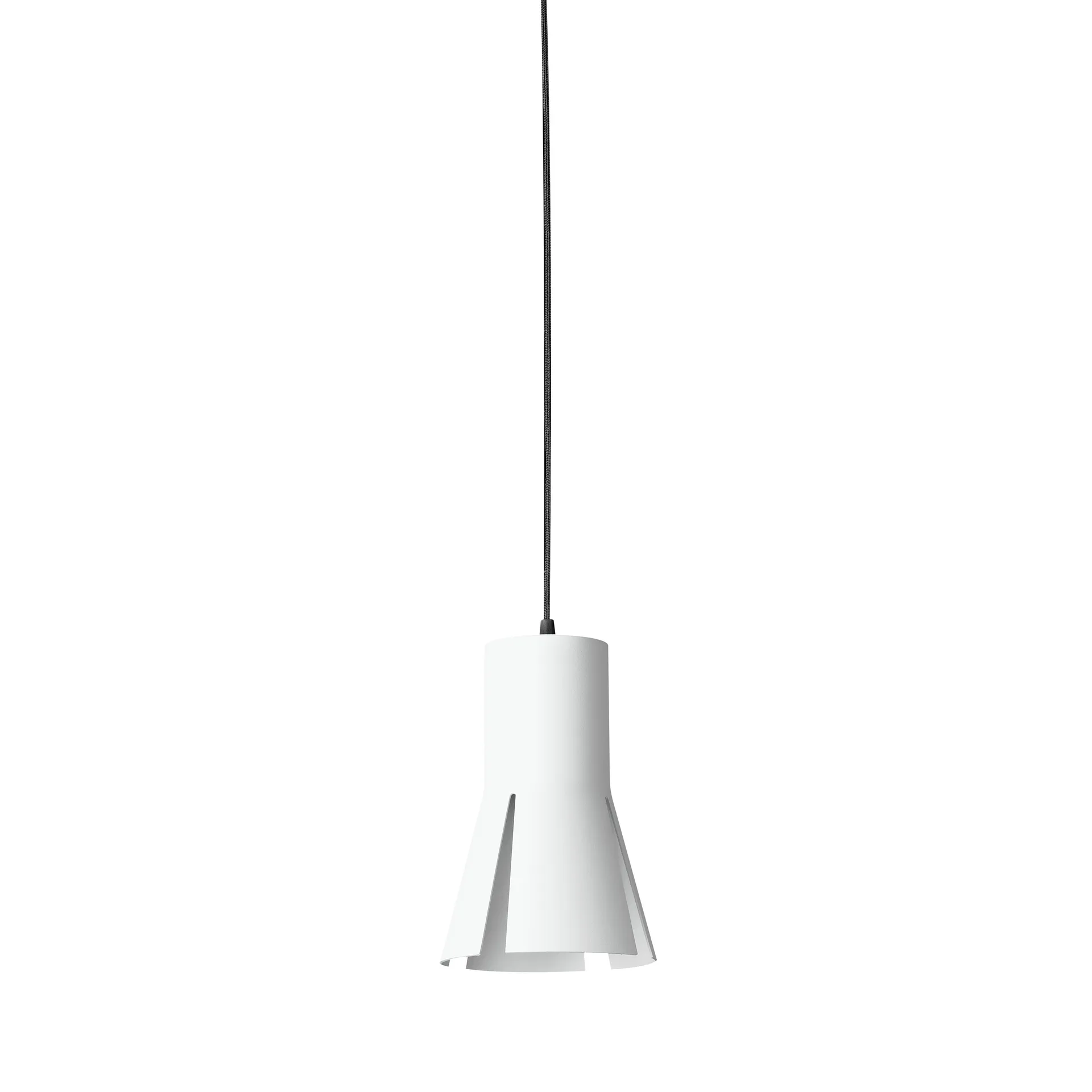 Lampa sufitowa Split biała, mała Bsweden