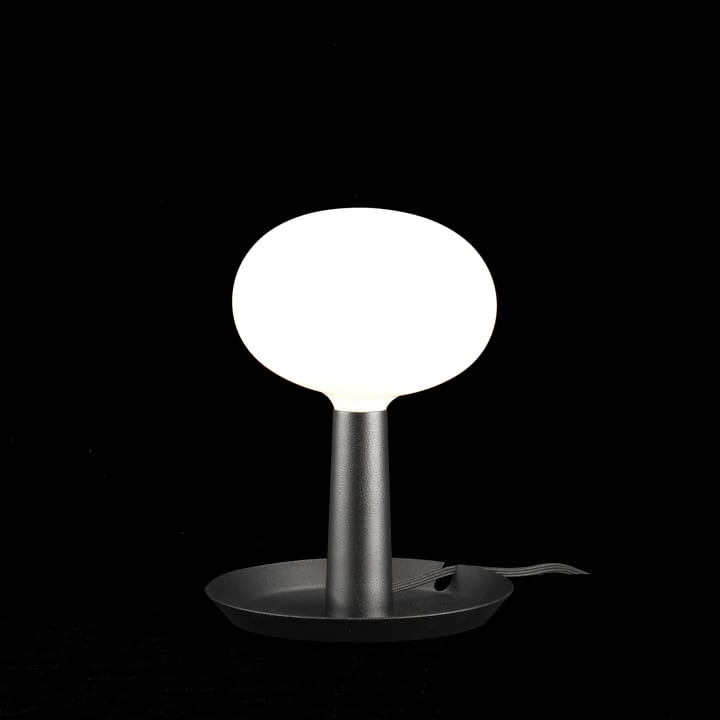 Lampa Tray, czarny Bsweden