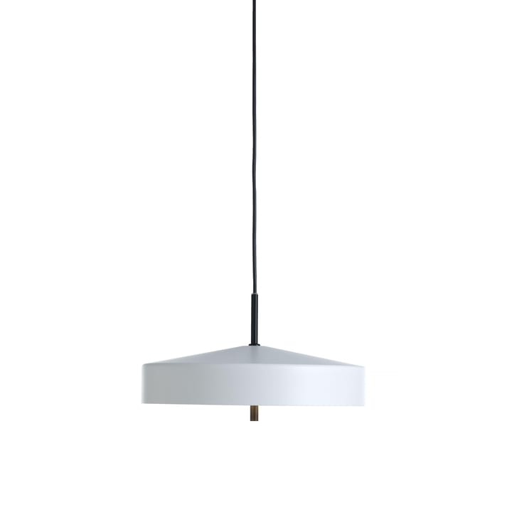 Lampa wisząca Cymbal - biały 32 cm - Bsweden