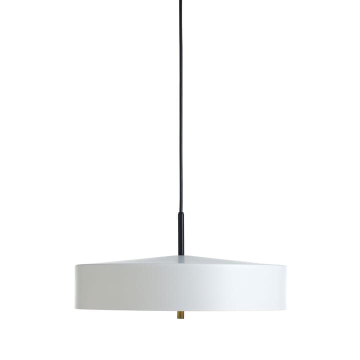 Lampa wisząca Cymbal - Biały 46 cm - Bsweden