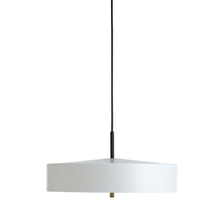 Lampa wisząca Cymbal - biały 46 cm - Bsweden