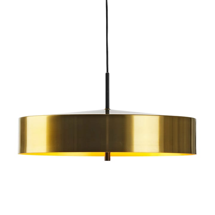 Lampa wisząca Cymbal - mosiądz 46 cm - Bsweden