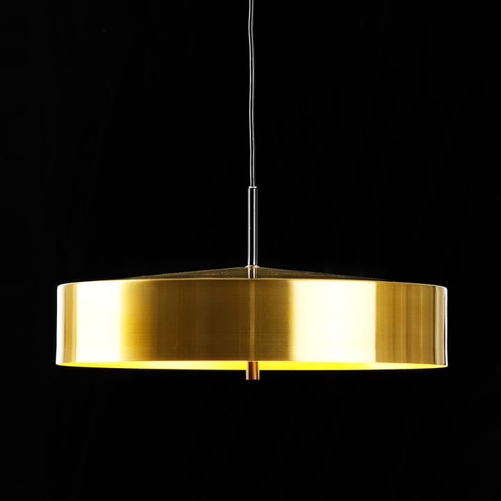 Lampa wisząca Cymbal, Mosiądz 46 cm Bsweden