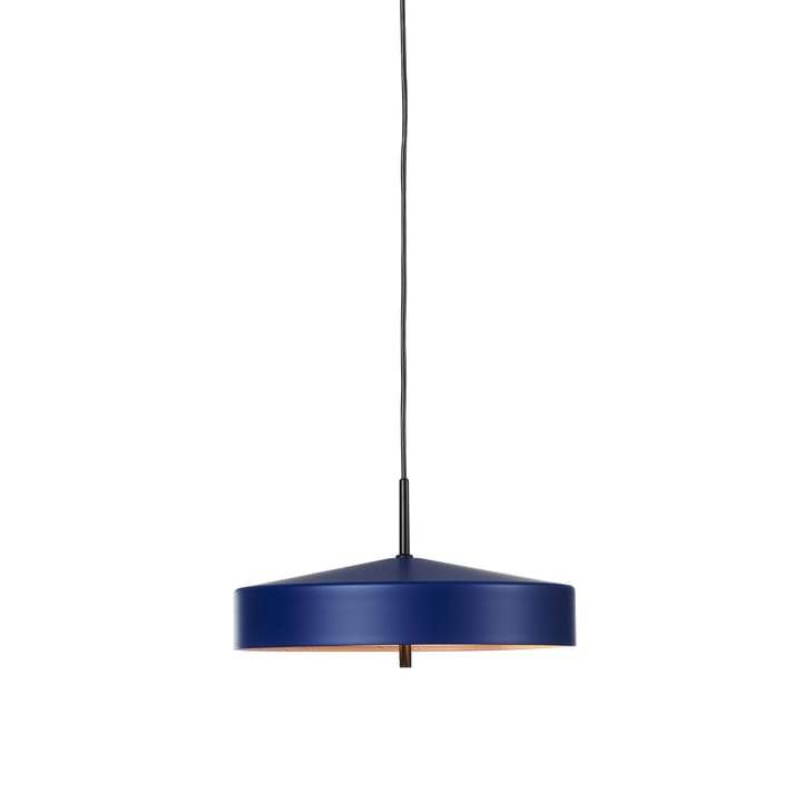 Lampa wisząca Cymbal - niebieski 32 cm - Bsweden