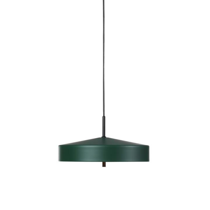 Lampa wisząca Cymbal - Zielony 32 cm - Bsweden