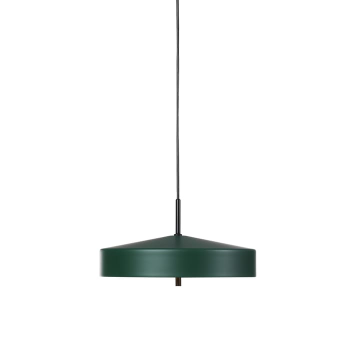 Lampa wisząca Cymbal - zielony 32 cm - Bsweden