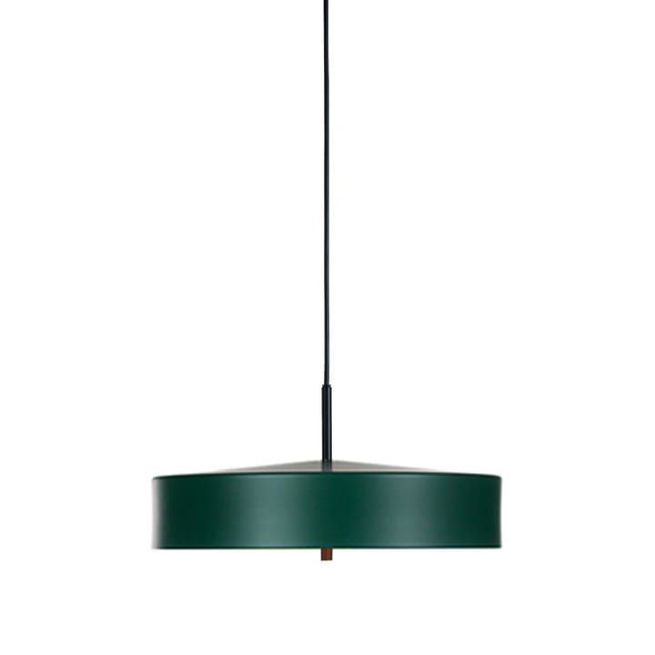 Lampa wisząca Cymbal - Zielony 46 cm - Bsweden