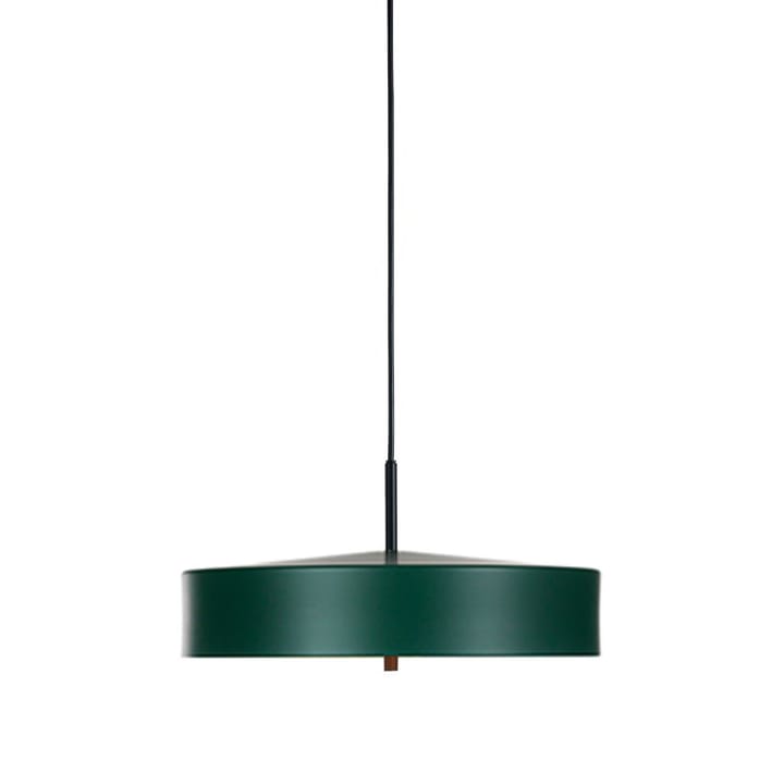 Lampa wisząca Cymbal - zielony 46 cm - Bsweden