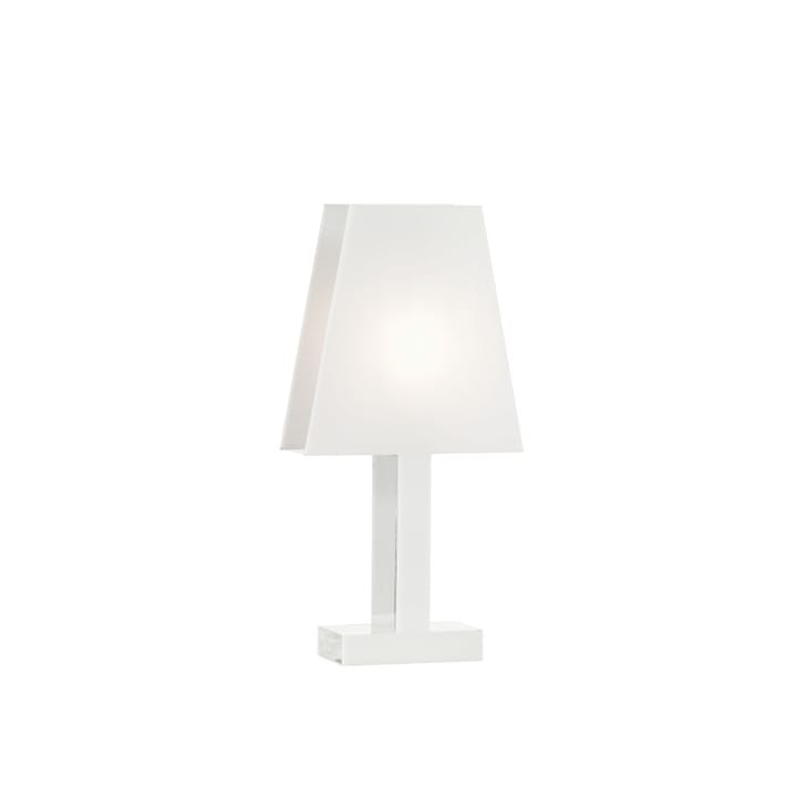 Siluett 66 lampa stołowa - opal - Bsweden