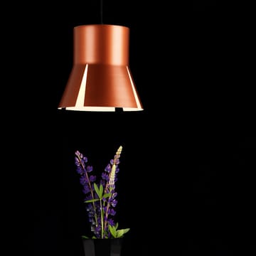 Split 29 lampa wisząca - szary matowy, czarny kabel tekstylny - Bsweden