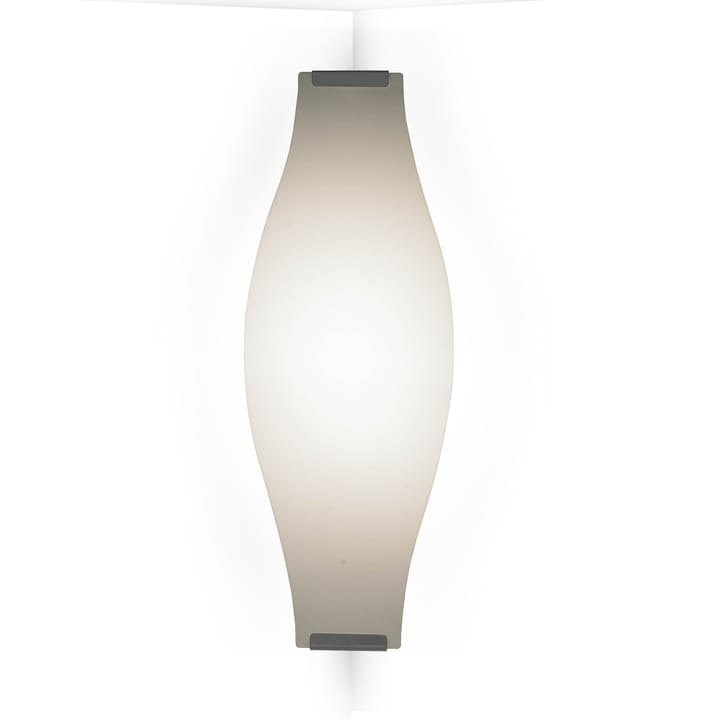 Stella Vägglampa, biały, plexiszkło, biały sznurek Bsweden