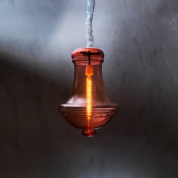 Valborg lampa wisząca - dymny szary, led - Bsweden