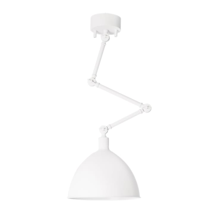 Bazar lampa sufitowa - biały - By Rydéns
