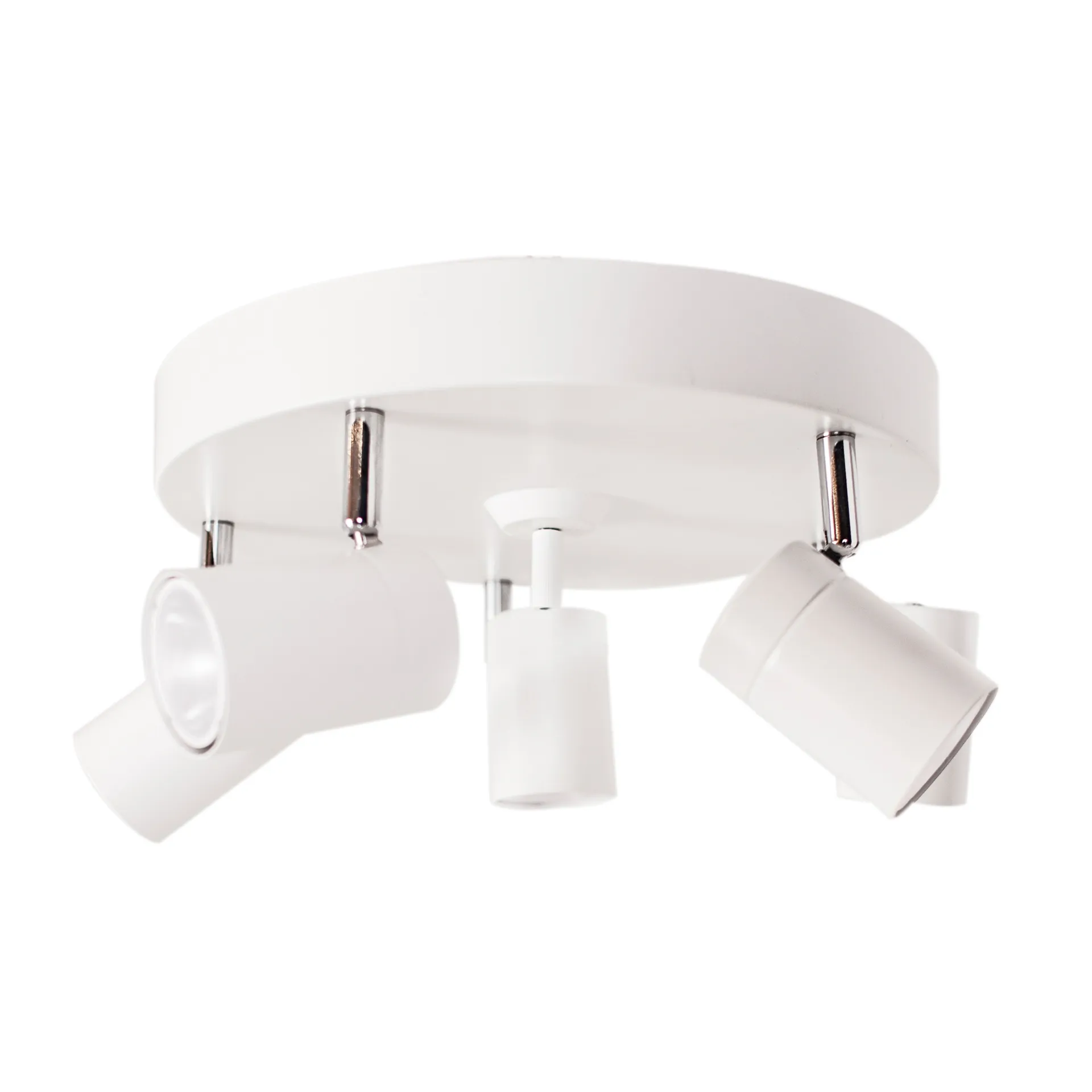 Correct 5 reflektor sufitowy, Biały By Rydéns