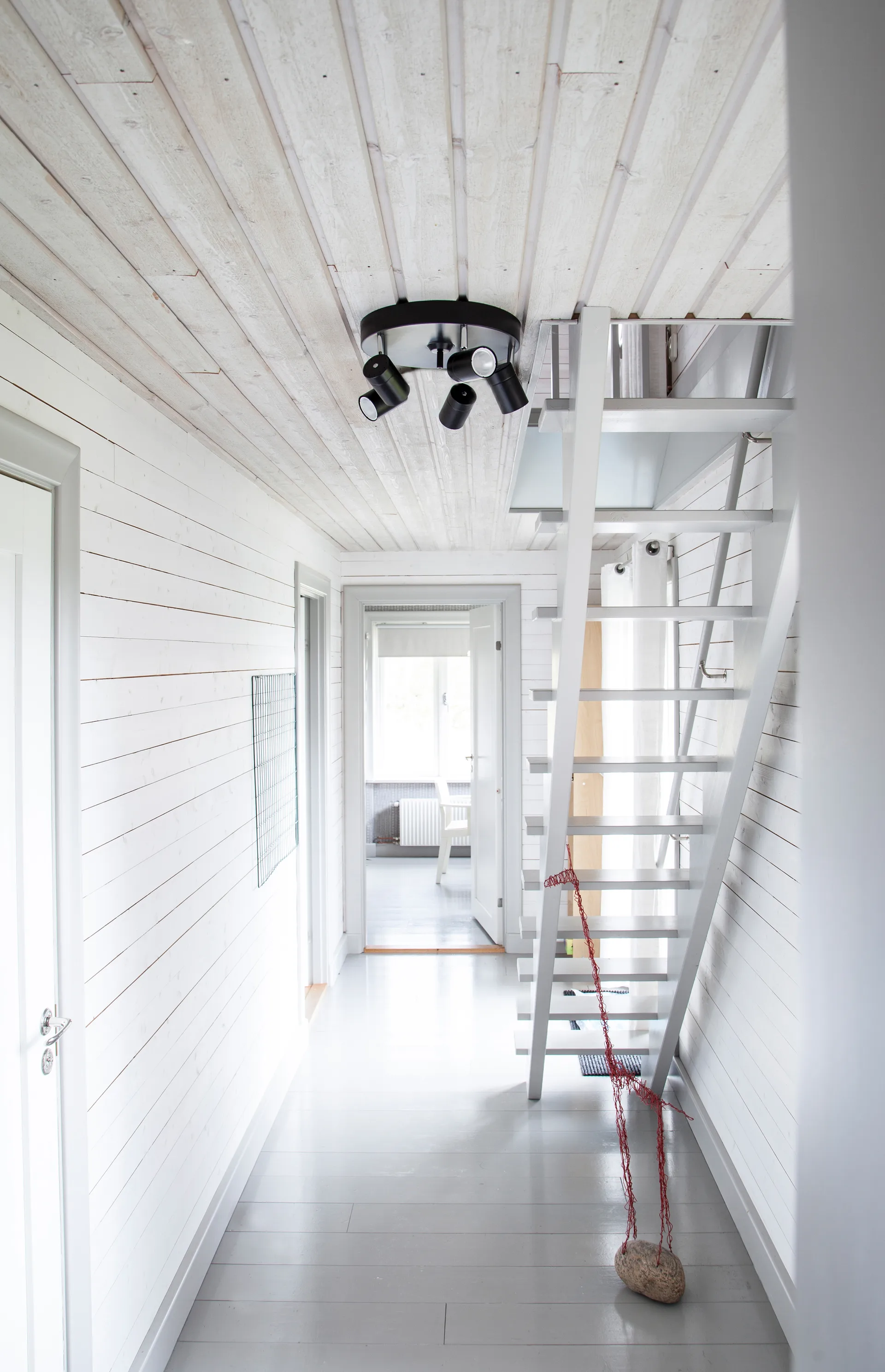 Correct 5 reflektor sufitowy, Czarny By Rydéns