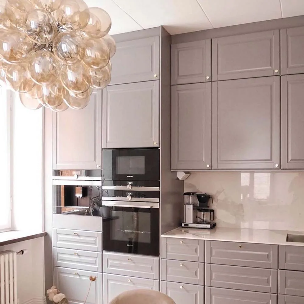 Gross lampa sufitowa, bursztynowy By Rydéns