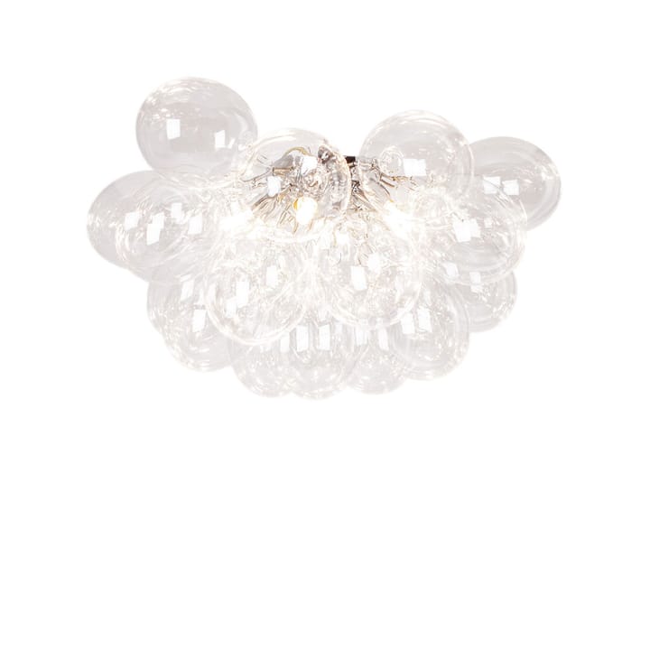 Gross lampa sufitowa, szkło jasne, duży By Rydéns