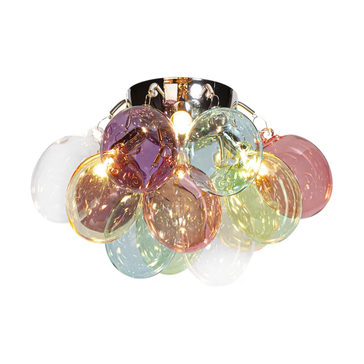 Gross plafon Ø30 cm - Multi - By Rydéns