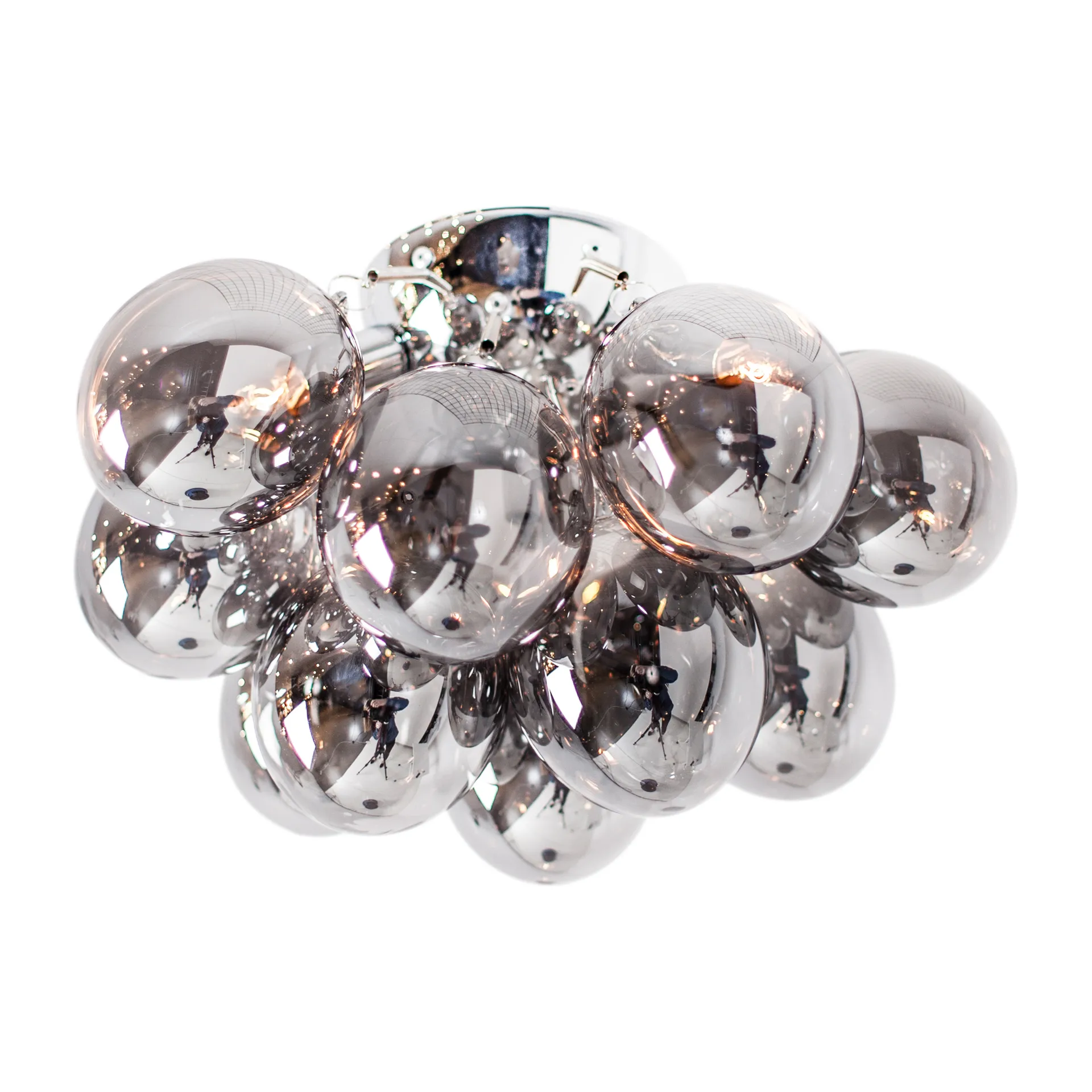 Gross plafon Ø30 cm, Smoke By Rydéns