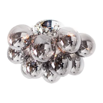 Gross plafon Ø30 cm - Smoke - By Rydéns