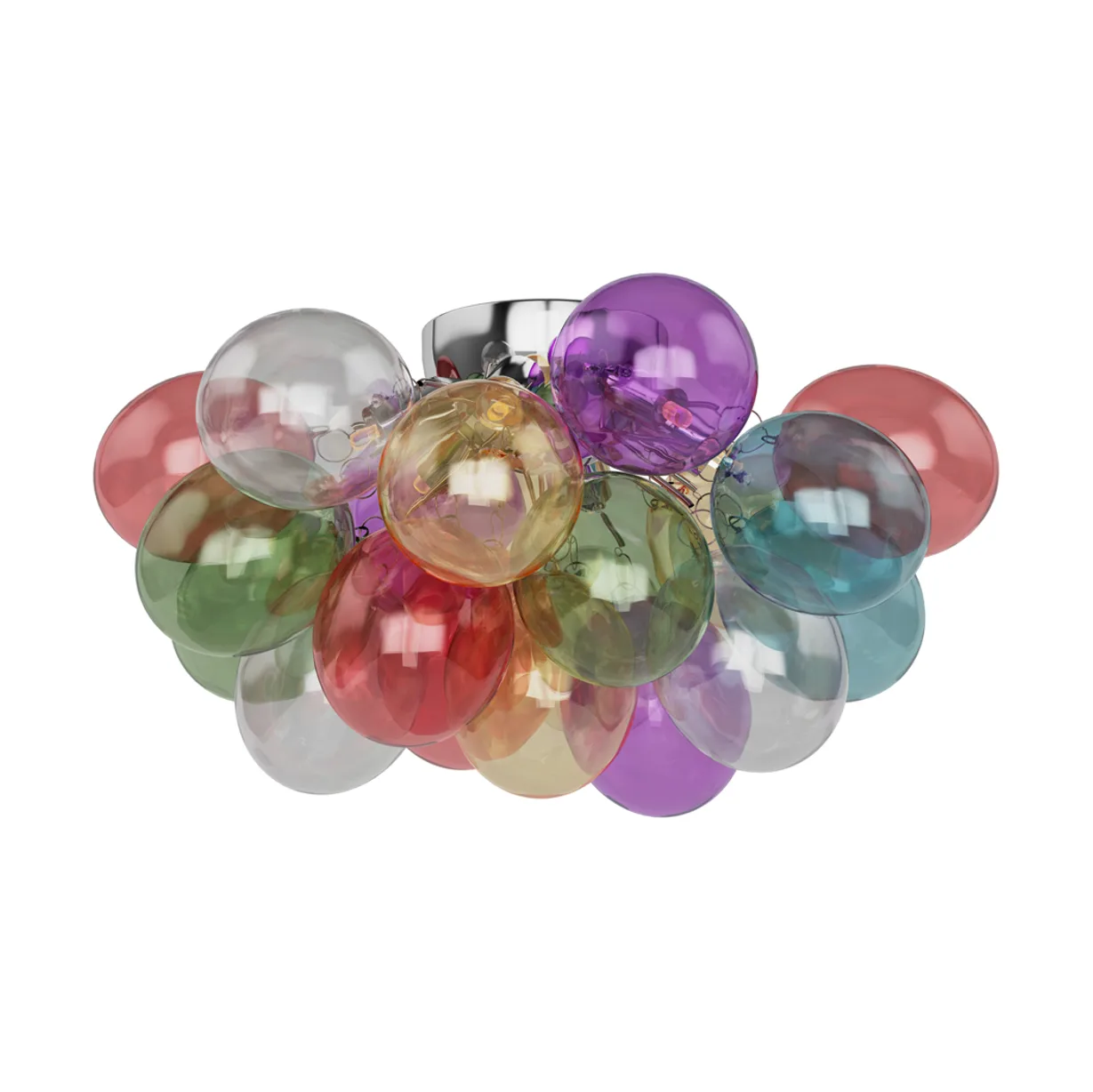 Gross plafon Ø50 cm, Multi By Rydéns