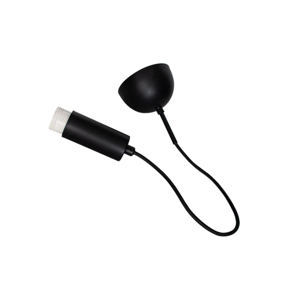 Honey zawieszenie, czarny matowe By Rydéns