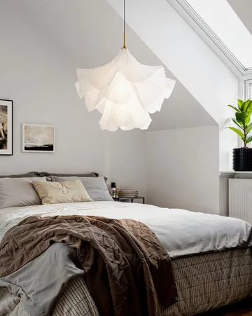 Juliette lampa sufitowa Ø75 cm - Biały - By Rydéns