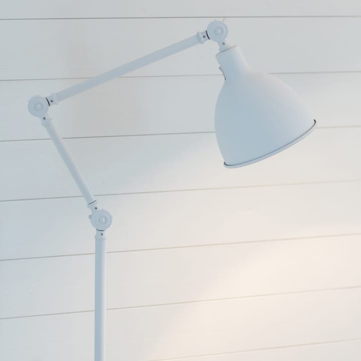 Lampa podłogowa Bazar, Piasek biały By Rydéns