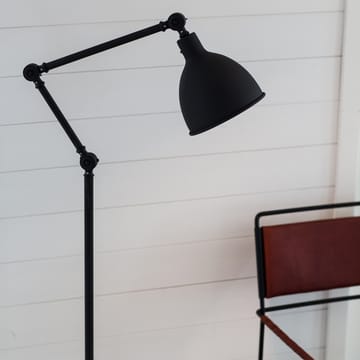 Lampa podłogowa Bazar - Piasek czarny - By Rydéns