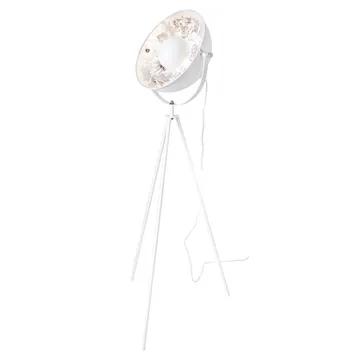 Lampa podłogowa Captain mini - piasek biały - By Rydéns